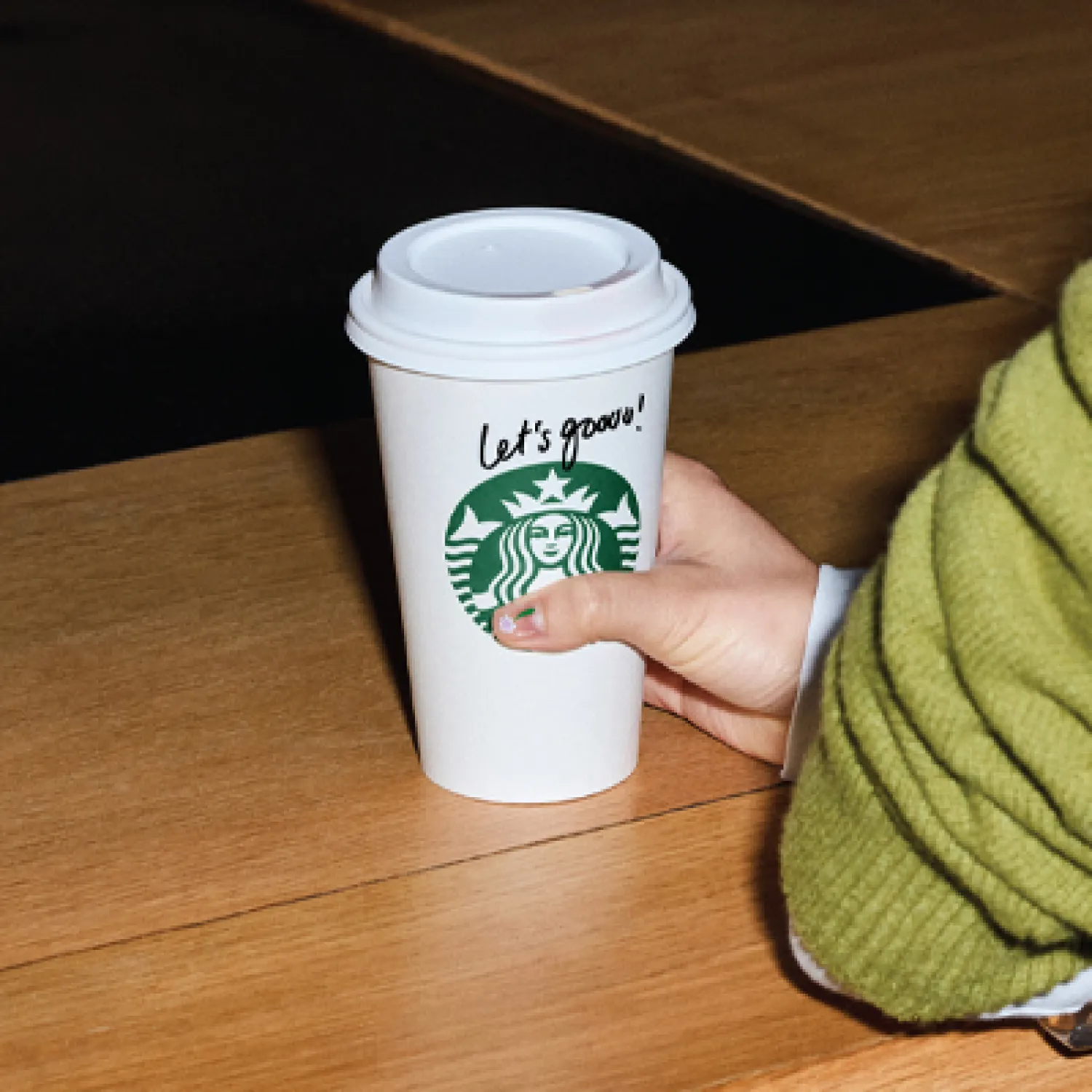 Article - Powered up Perks for Starbucks guests! | Starbucks